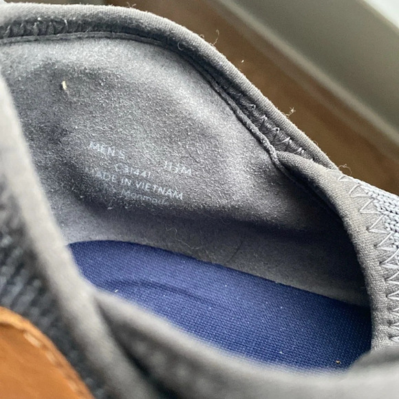 COLE HAAN Grandsport Knit Casual Sneakers, Size 11.5 - Picture 15 of 16